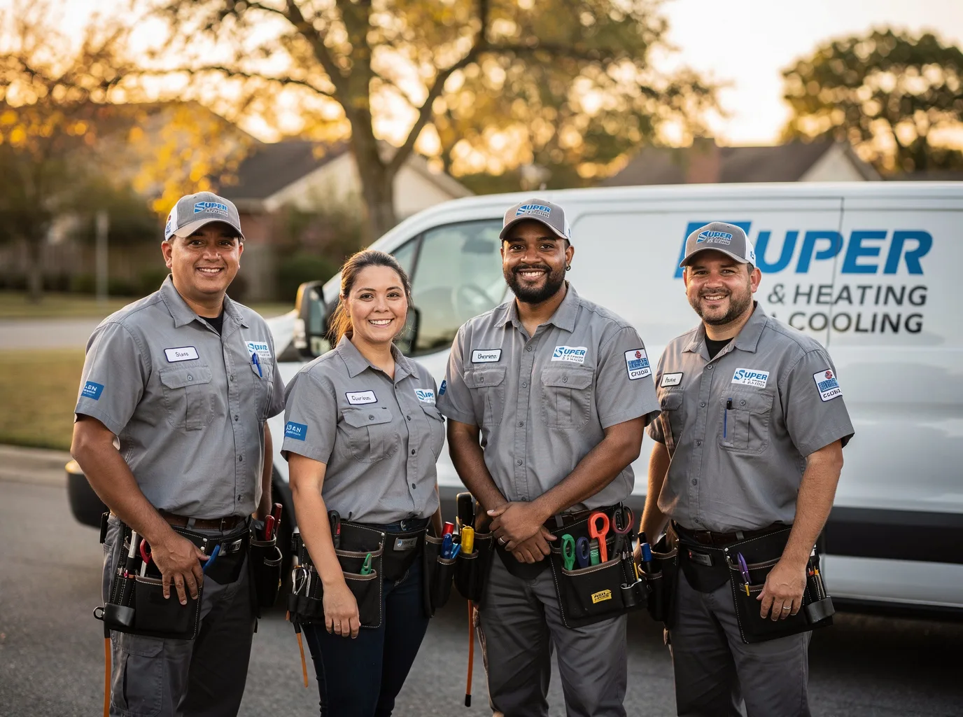 Hvac Repair company in Pierson, FL